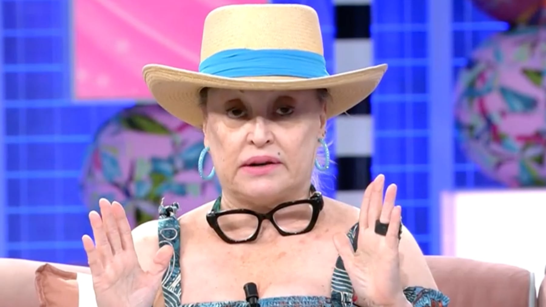 Aramis Fuster. (Foto: Telecinco)