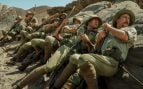 Carta blanca, guerra del Rif, segunda guerra de Marruecos, película, cine español, legionario rojo