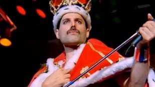 Freddie Mercury