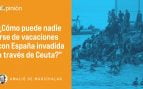 Invasión Ceuta
