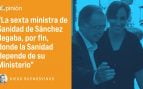 Ceuta se desangra y Mónica García llega tarde