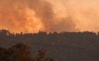 Más de 1.000 desalojados y un detenido por el incendio de Huesca que afecta ya a 16.600 hectáreas