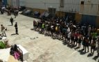 Crisis migratoria en Ceuta, en directo hoy: última hora de la frontera, los migrantes y la situación actual en la ciudad