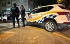 paliza Palma agresión compañera piso utensilio cocina