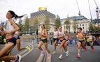 Otra medalla para España: bronce en maratón por equipos femeninos
