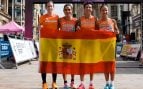 Otra medalla para España: bronce en maratón por equipos femeninos