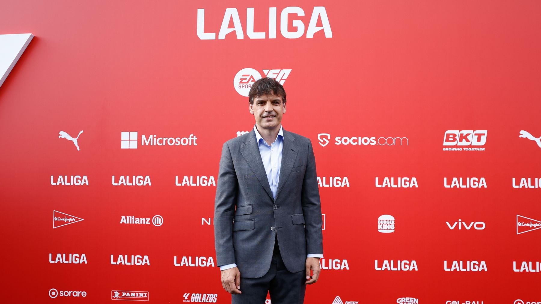 Morientes se toma a broma su despido del CTA: “Qué bien, qué alegría… empieza bien la temporada