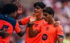Barcelona, Hamza, Bernal