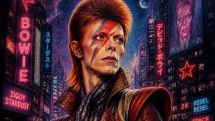 David Bowie