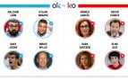 Los OK y KO del lunes, 17 de agosto de 2026