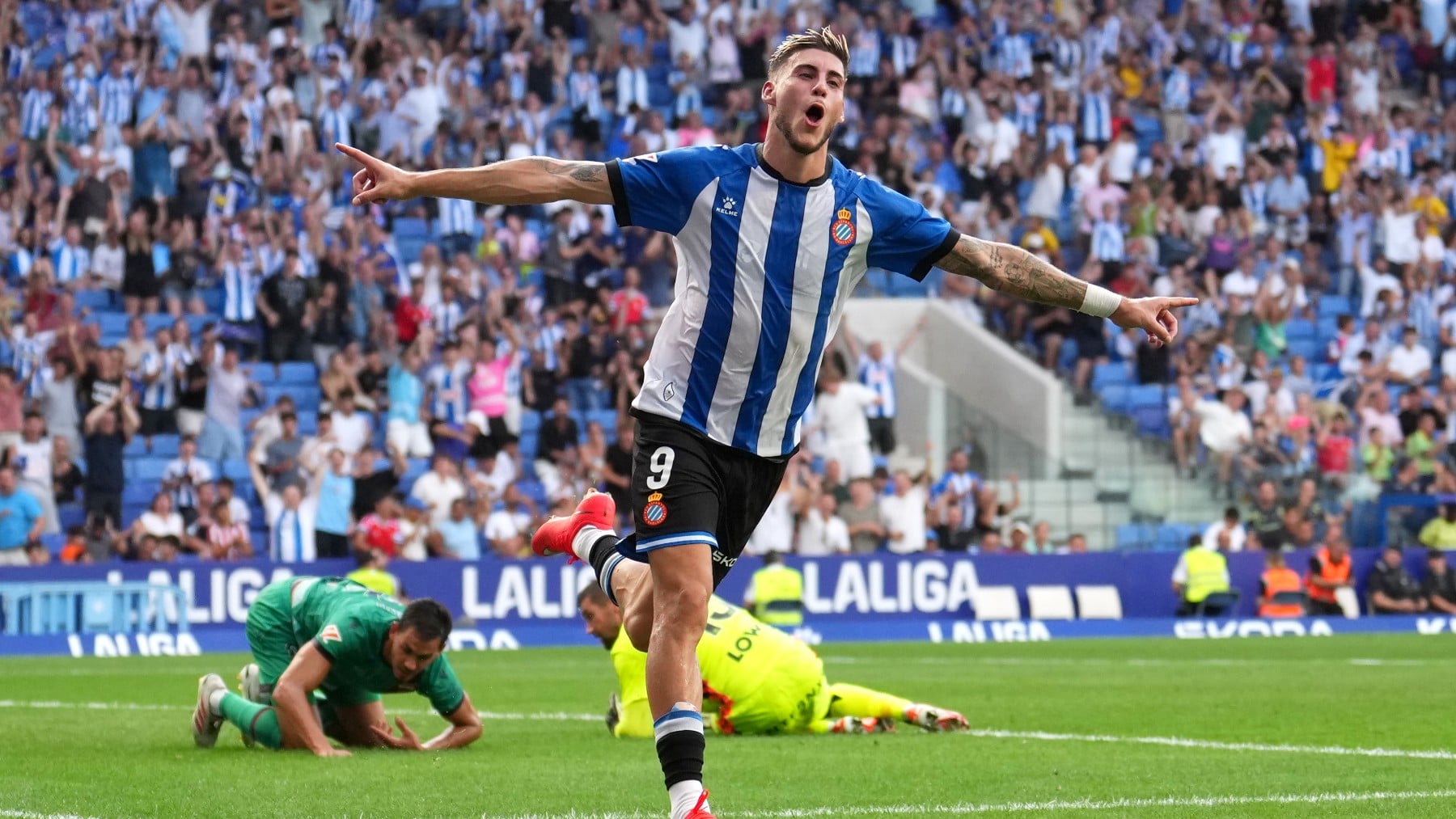 Jornada 1 de la Liga: resumen de todos los partidos