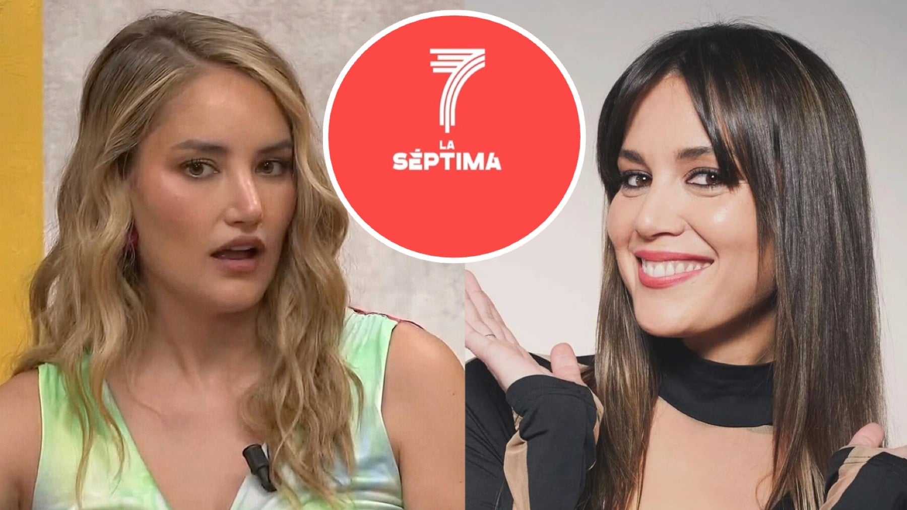 Alba Carrillo y Marta Márquez, nuevos fichajes de La Séptima.