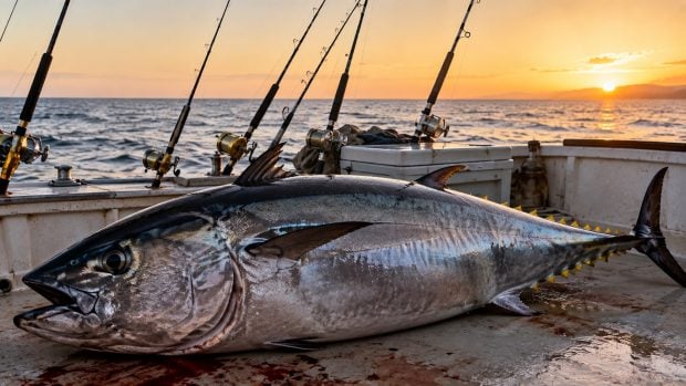 Pesca, animales, peces