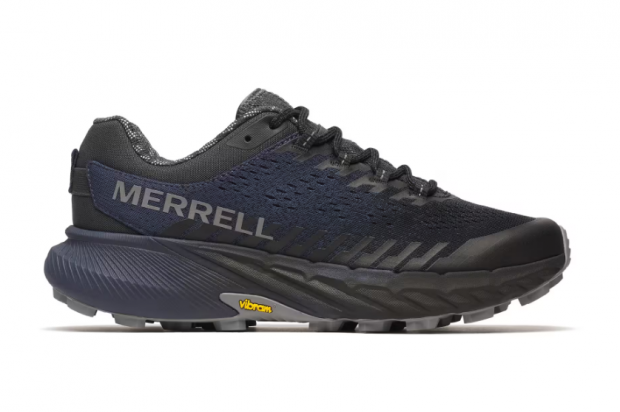 Las zapatillas Merrell Agility Remix.