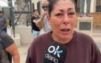 La denuncia entre lágrimas de una mujer ceutí: «Mis hijas no pueden salir a la calle, yo estoy enferma y no puedo ir al hospital»