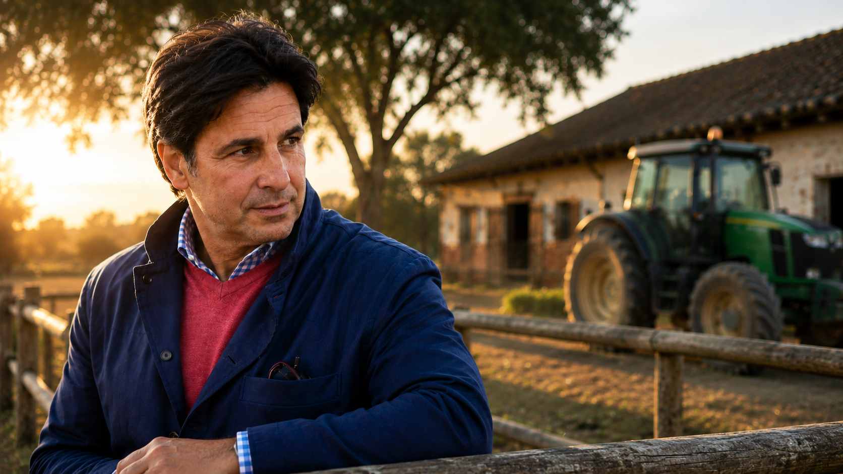 Francisco Rivera en el campo. (Foto: Europa Press/IA)