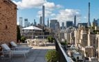 Terraza del The Mark en Nueva York