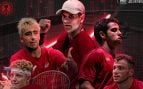 Rafa Jódar España Davis
