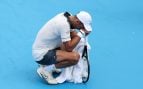 Djokovic en Cincinnati (Getty)