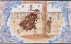 El curioso pueblo de Castilla-La Mancha con una tradición peculiar: darse un cabezazo contra una columna de su plaza