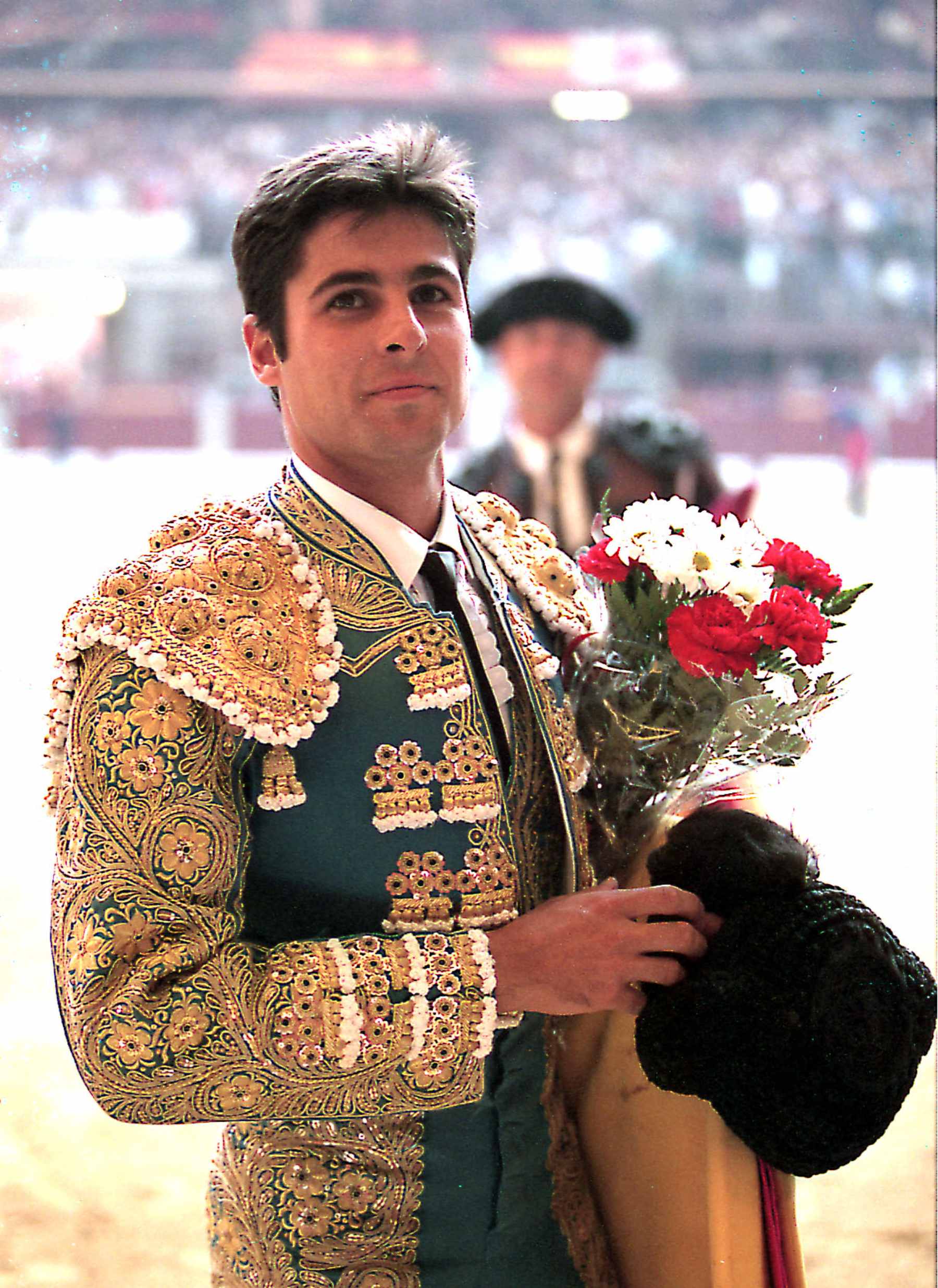 Francisco Rivera durante una corrida de toros. (Foto: Europa Press)
