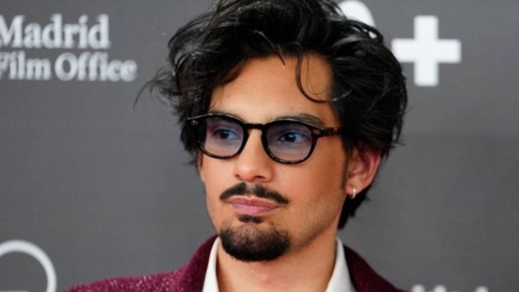Alejandro Reyes en unos premios en Madrid. (Foto: Europa Press)