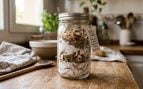 Los expertos en limpieza recomiendan mezclar bicarbonato de sodio con cáscara de patata: por qué lo hacen y para qué sirve