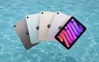 iPad resistente al agua