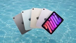 iPad resistente al agua