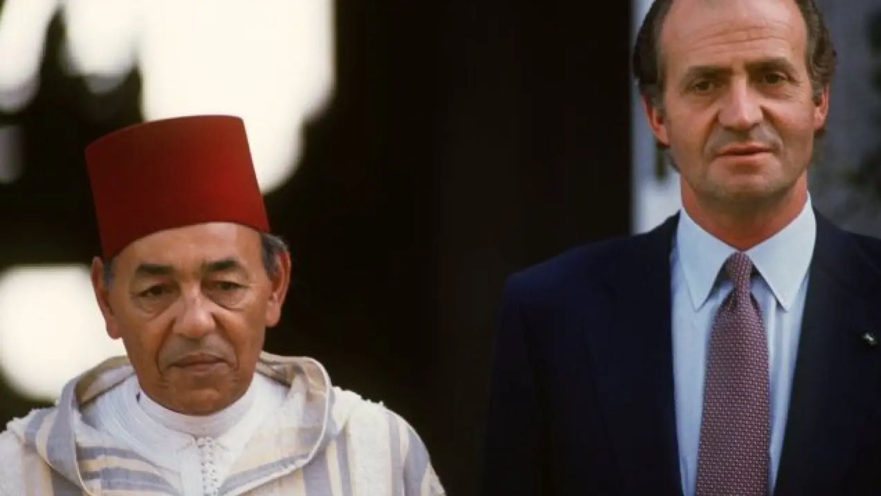 El Rey Juan Carlos planteó a EEUU en 1979 la posibilidad de entregar Melilla a Marruecos