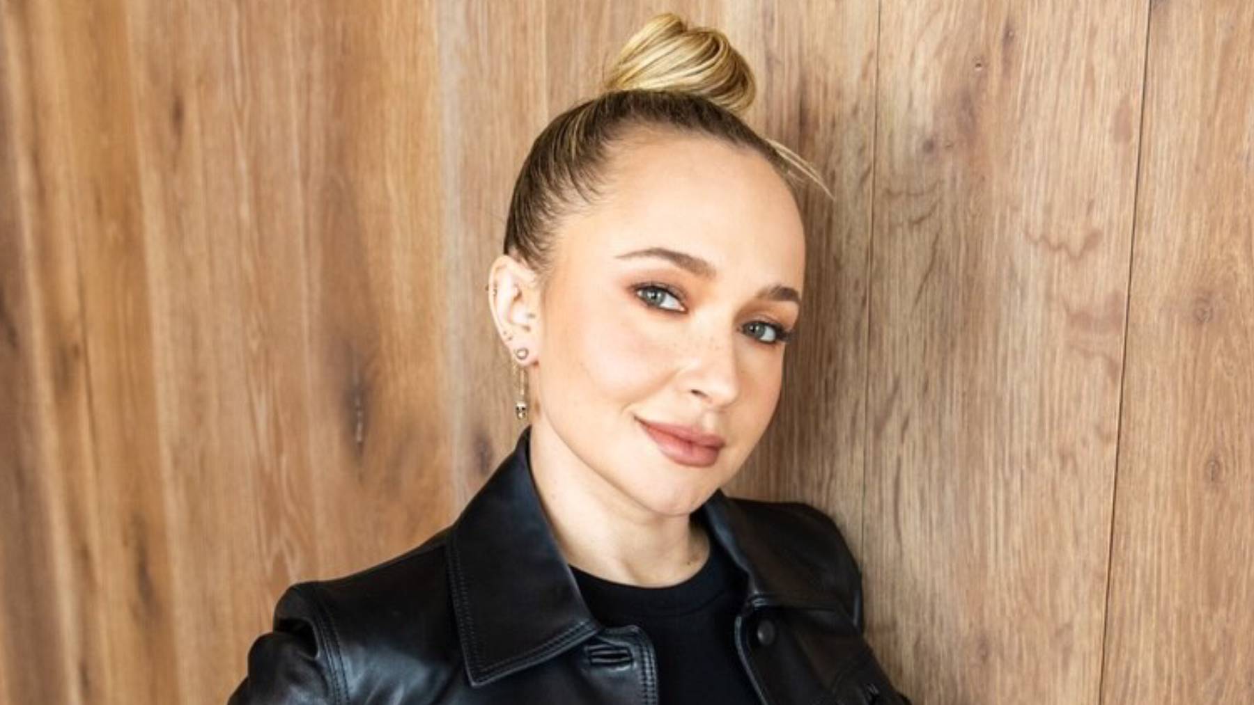 Hayden Panettiere. (Foto: RRSS)