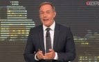 Hilario Pino, presentador. (Telemadrid)