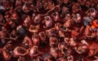 La Tomatina de Buñol