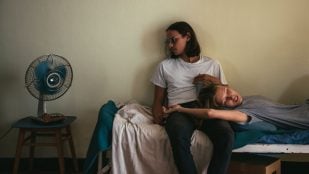 ventilador dormir