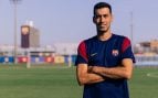 Sergio Busquets vuelve al Barcelona: será asistente de Belleti en el filial de Segunda Federación