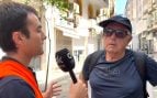 Un vecino de Ceuta alerta que los inmigrantes ilegales «hacen sus necesidades en el espigón y las vierten al mar»