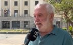 Un ceutí describe el desastre de la playa del Trampolín: «Es como un poblado de Burundi»