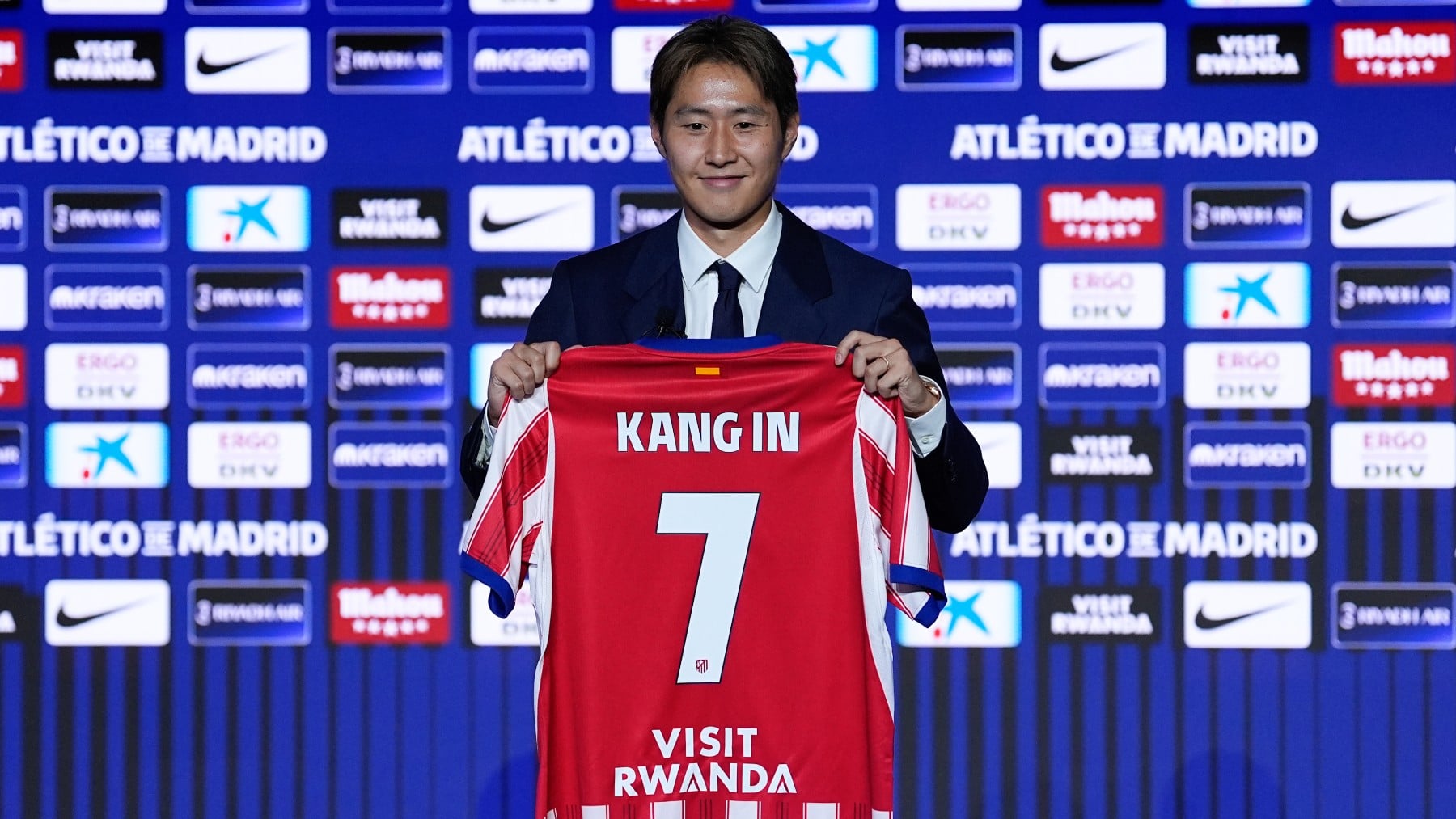 Kang-in Lee expone sus expectativas con el Atlético de Madrid: Creo que podré ganar la Liga