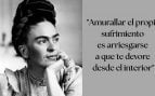 reflexión de Frida Kahlo