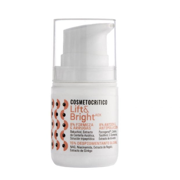 Crema de Cosmetocr&iacute;tico