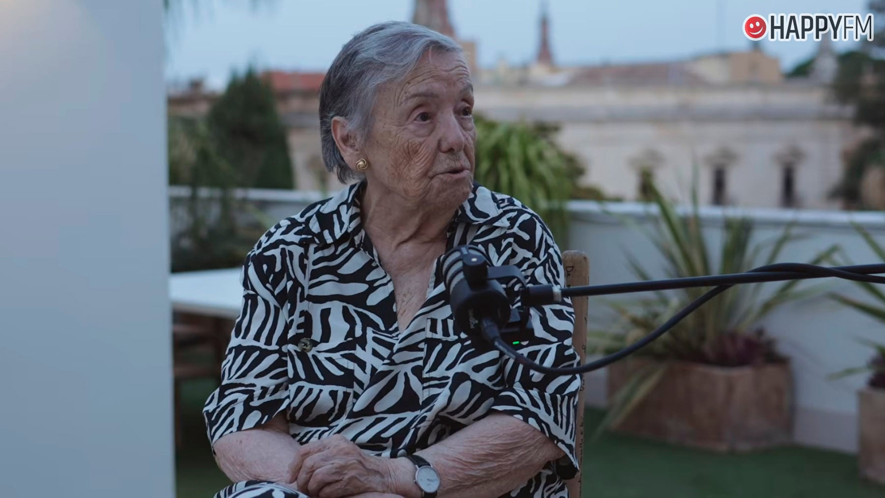 María Galiana sorprende con su opinión sobre