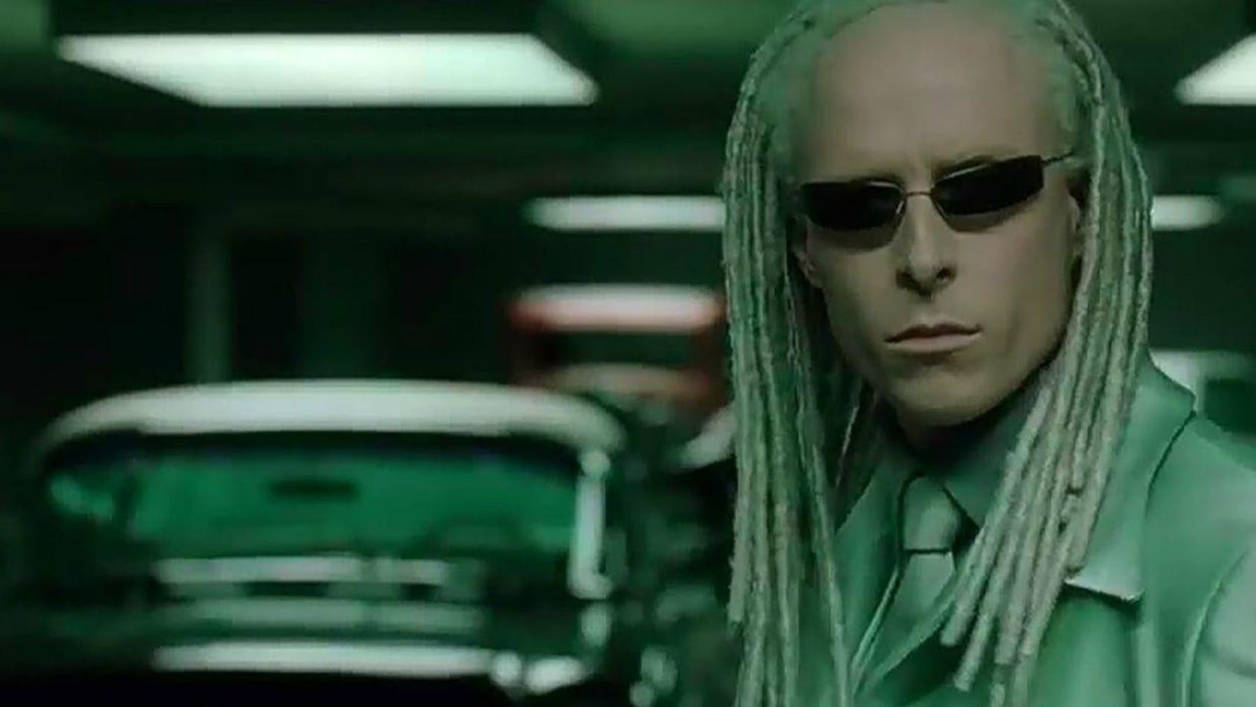 ‘Matrix Reloaded’ (Warner Bros.).