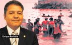 El presidente del Colegio de Médicos de Ceuta desmiente a Mónica García: «Esto es una bomba epidemiológica»