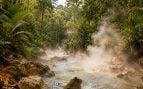aguas termales, naturaleza, geología