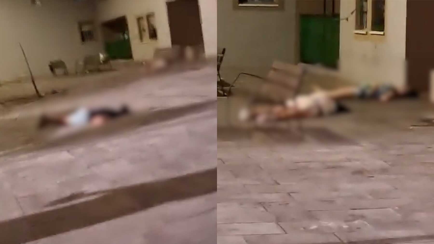 Tres muertos, entre ellos una embarazada y un niño, en un tiroteo en Isla Cristina (Huelva)