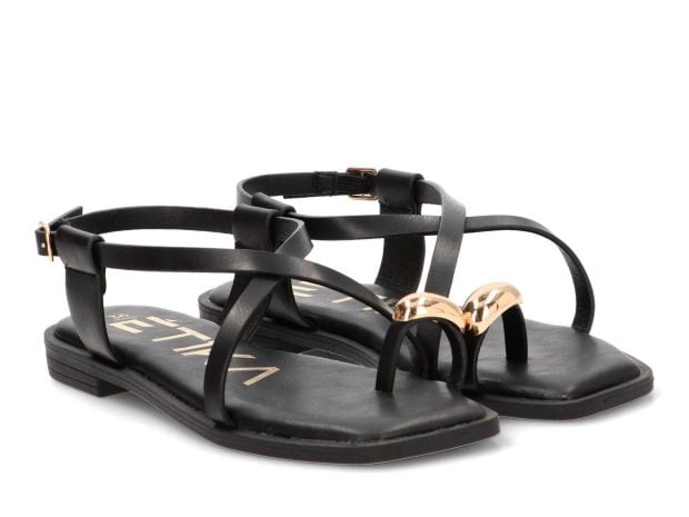 Sandalias de Etika como novedades COOL