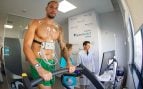 Unicaja Baloncesto inicia la pretemporada con los reconocimientos médicos en Quirónsalud Málaga