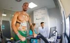 Unicaja Baloncesto inicia la pretemporada con los reconocimientos médicos en Quirónsalud Málaga