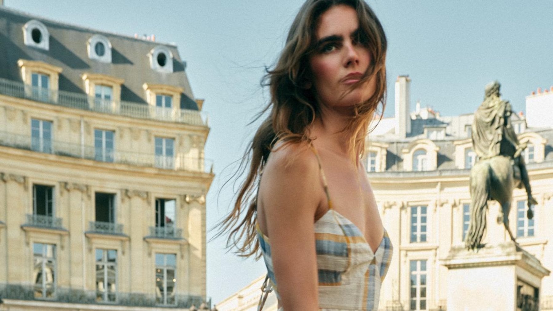 Zara vestido