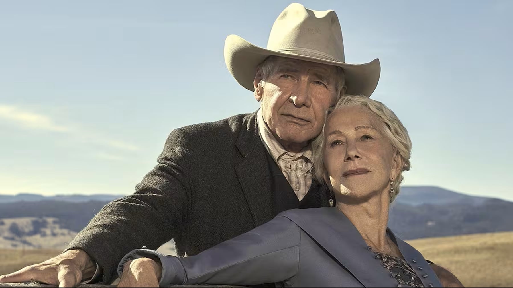 Imagen de la serie ‘1923’ (SkyShowtime).